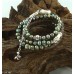 South Sea Pearls Necklace (light green)